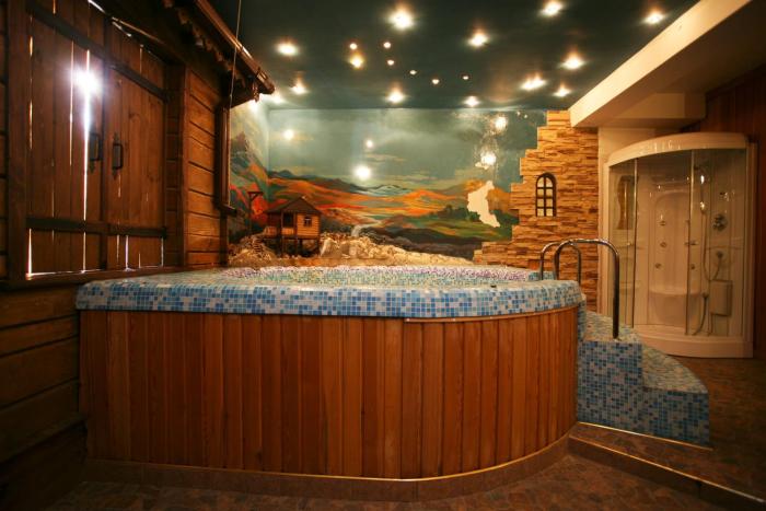 vnukovo village park hotel and spa