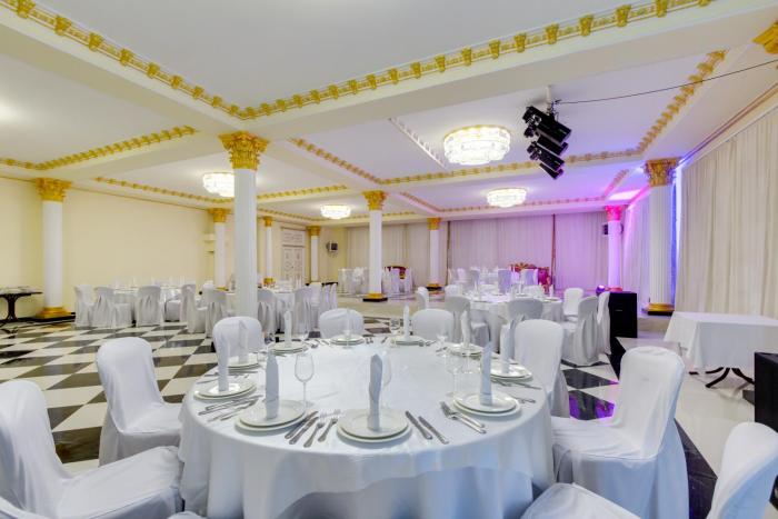 vnukovo village park hotel and spa