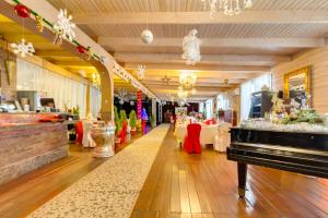 vnukovo village park hotel and spa