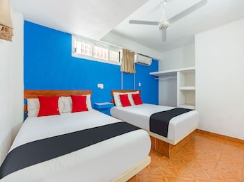 capital o hotel el mejicano acapulco