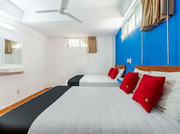 capital o hotel el mejicano acapulco