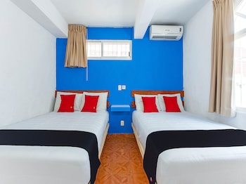 capital o hotel el mejicano acapulco