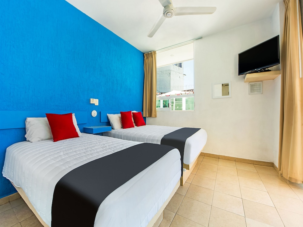 capital o hotel el mejicano acapulco