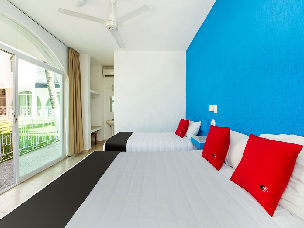 capital o hotel el mejicano acapulco