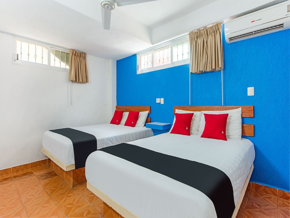 capital o hotel el mejicano acapulco