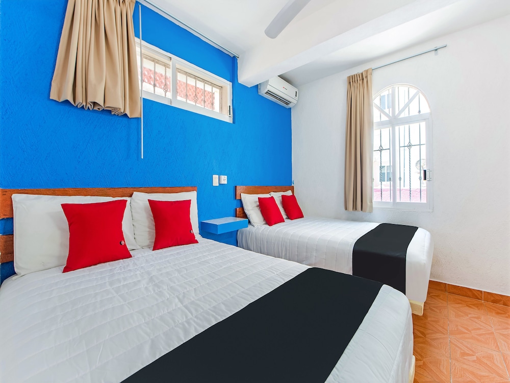 capital o hotel el mejicano acapulco