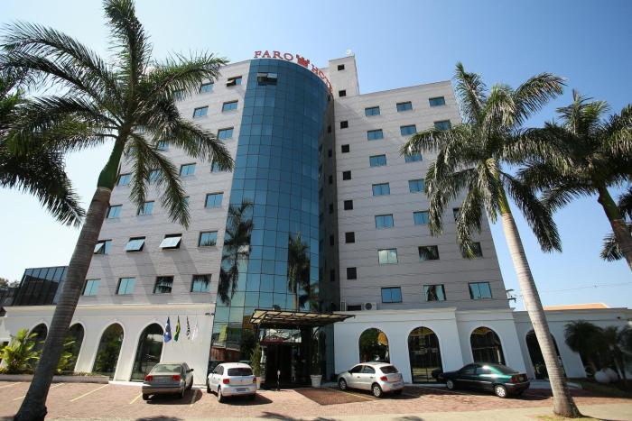 faro hotel taubate