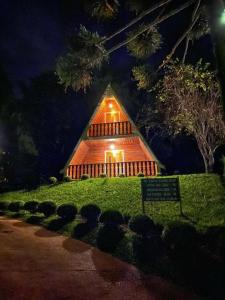 Velinn Hotel Fazenda Fonte Das Hortensias,Santo Antonio Do Pinhal>>Campos Do Jordao,3 star