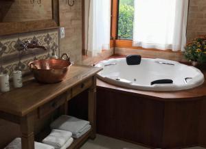 Velinn Hotel Fazenda Fonte Das Hortensias,Santo Antonio Do Pinhal>>Campos Do Jordao,3 star