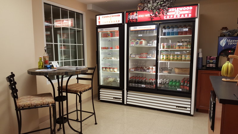 candlewood suites hot springs by ihg