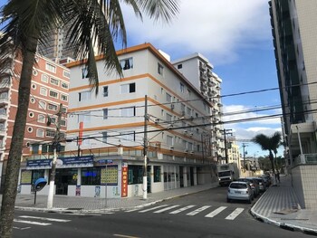 Hotel Araguaia,Praia Grande>>Aviação,3 star