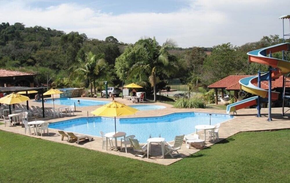 hotel fazenda reviver