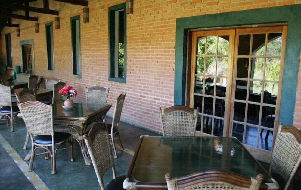 hotel fazenda reviver