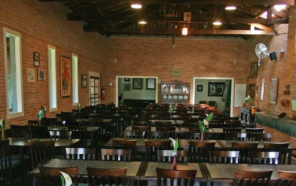 hotel fazenda reviver