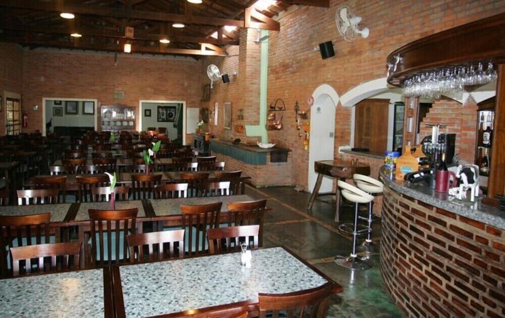 hotel fazenda reviver