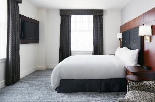 club quarters hotel downtown houston