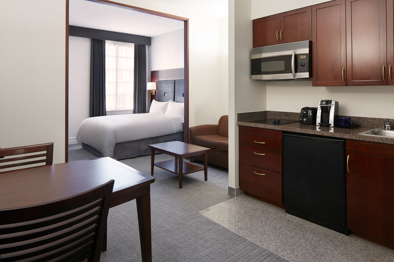 club quarters hotel downtown houston