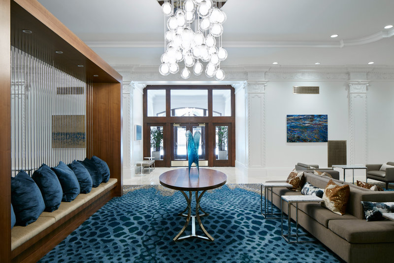 club quarters hotel downtown houston