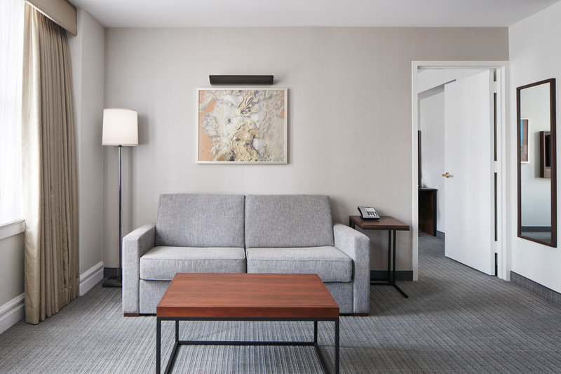 club quarters hotel downtown houston