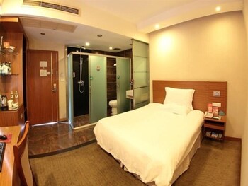 Greentree Inn Wenzhou Xiaonanmen Express Hotel,Wenzhou>>Lishui,2.5 star