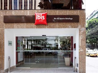 Ibis Rio De Janeiro Botafogo,Rio De Janeiro>>Botafogo,4 star