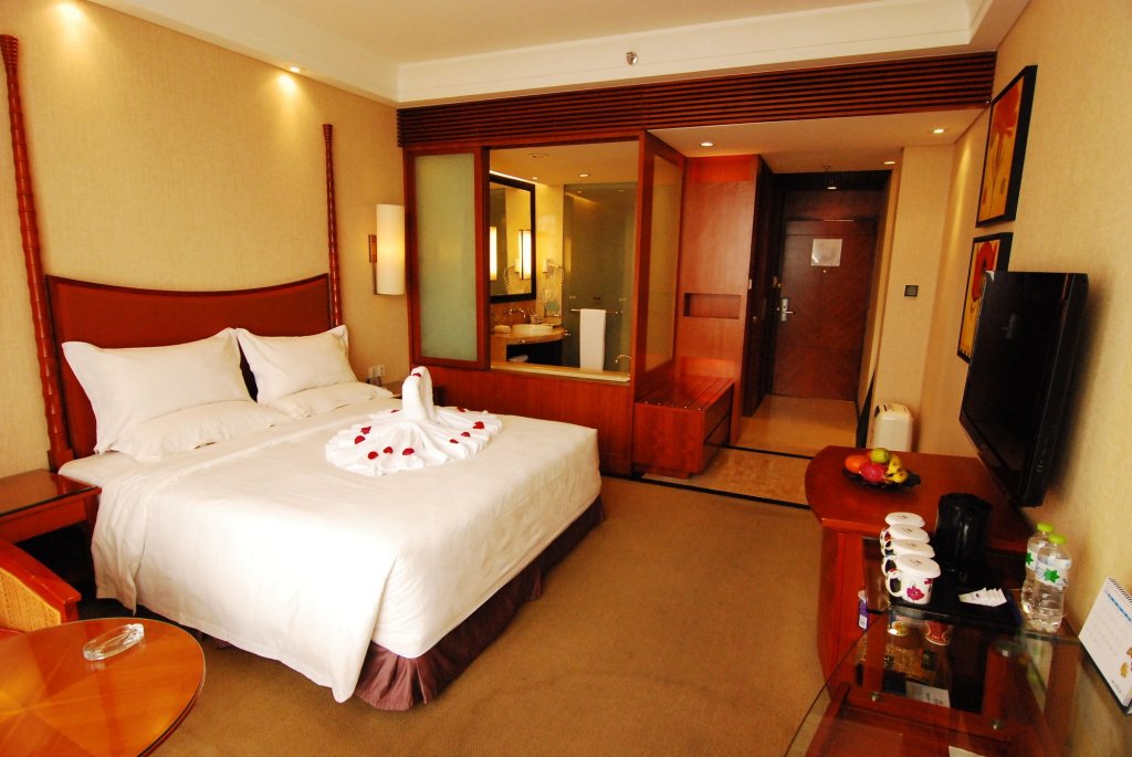 ocean spring metropark hotel zhuhai