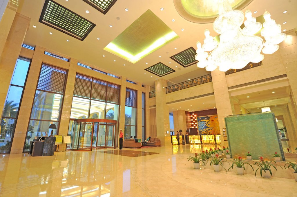 ocean spring metropark hotel zhuhai