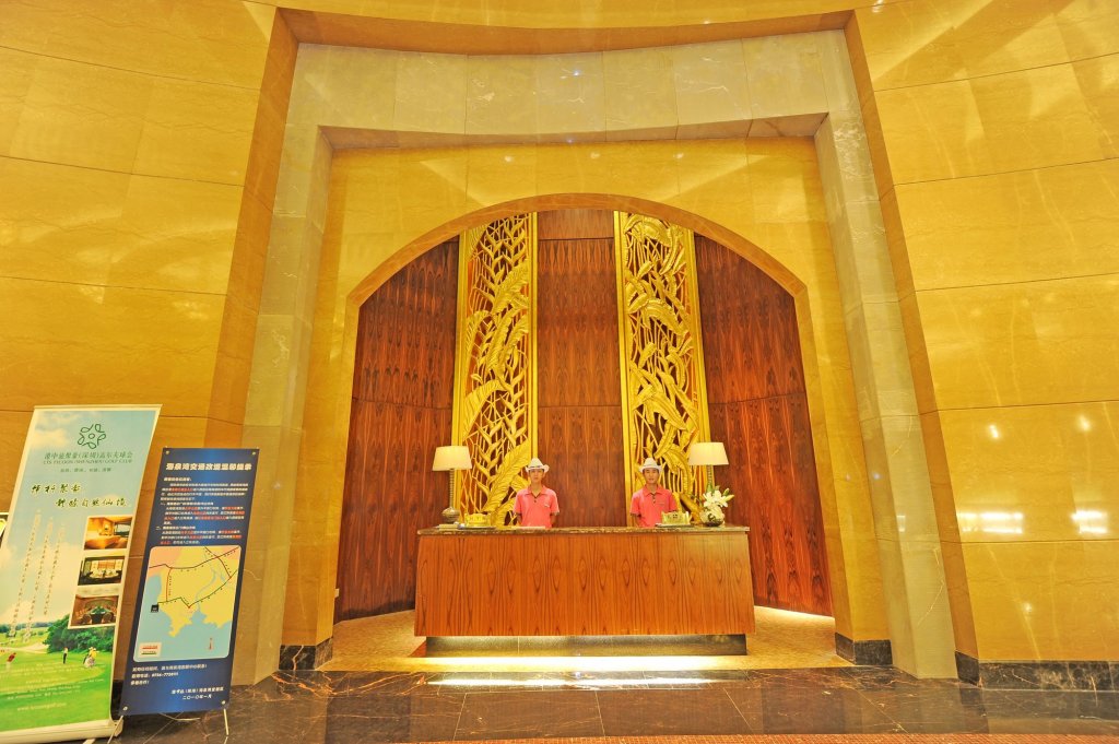 ocean spring metropark hotel zhuhai