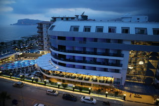 Sunprime C-Lounge Hotel - Adults Only,Tosmur>>Alanya,5 star