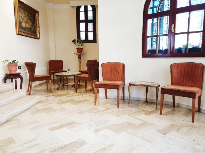 conti monte cristos hotel