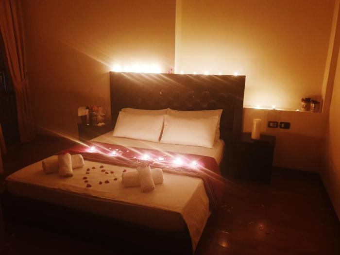 conti monte cristos hotel