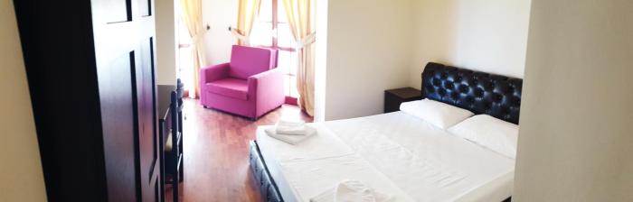 conti monte cristos hotel