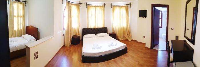 conti monte cristos hotel