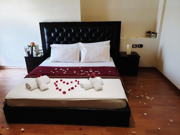 conti monte cristos hotel