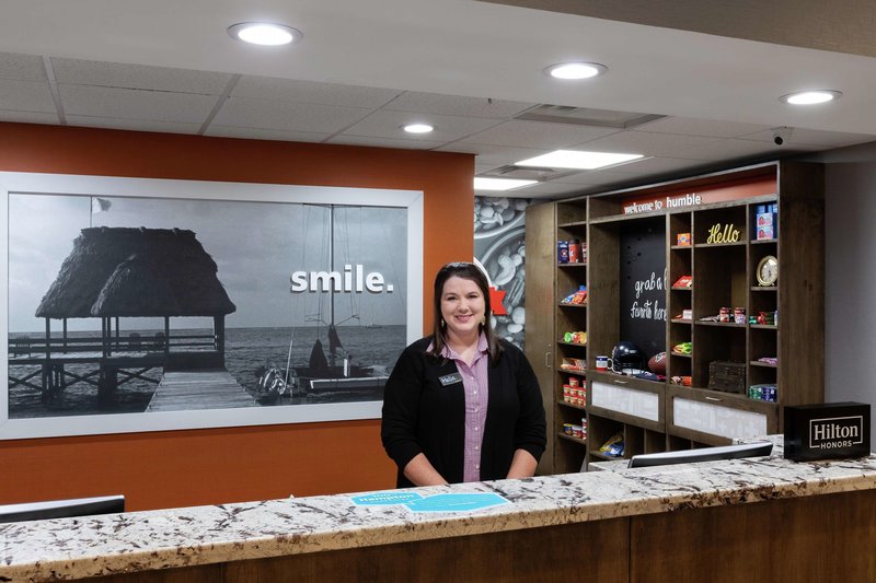 hampton inn houston humble airport area tx