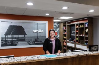 hampton inn houston humble airport area tx