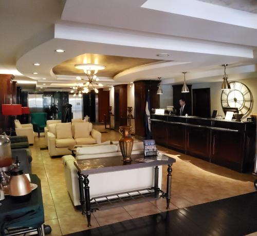 florencia plaza hotel