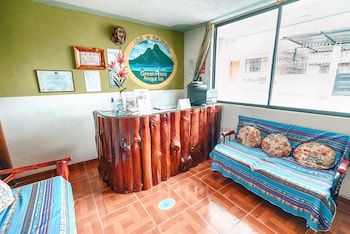 Green House Araque Inn,Ibarra>>Angochagua,3 star