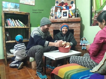 Green House Araque Inn,Ibarra>>Angochagua,3 star