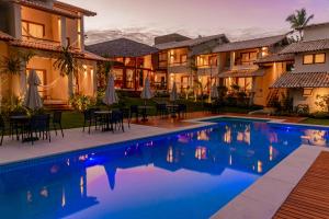 Hotel Paraiso Do Morro,Porto Seguro>>Arraial D'ajuda,3 star