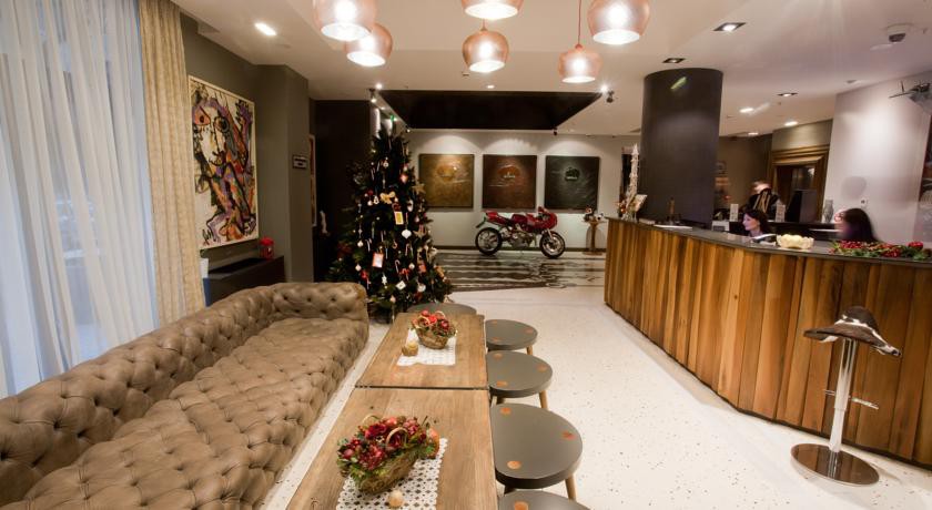 solun hotel and spa superior