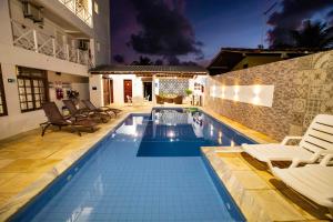 Brisamar Hotel Pousada,Alagoas State>>Barra De Sao Miguel,3 star