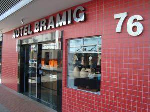 Hotel Bramig,Itajuba>>Delfim Moreira,3 star