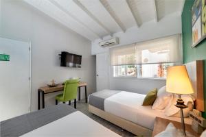 hotel aromax del campestre