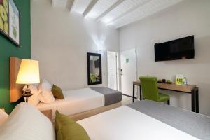 hotel aromax del campestre