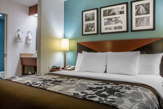 Sleep Inn,Buffalo>>Amherst,3 star