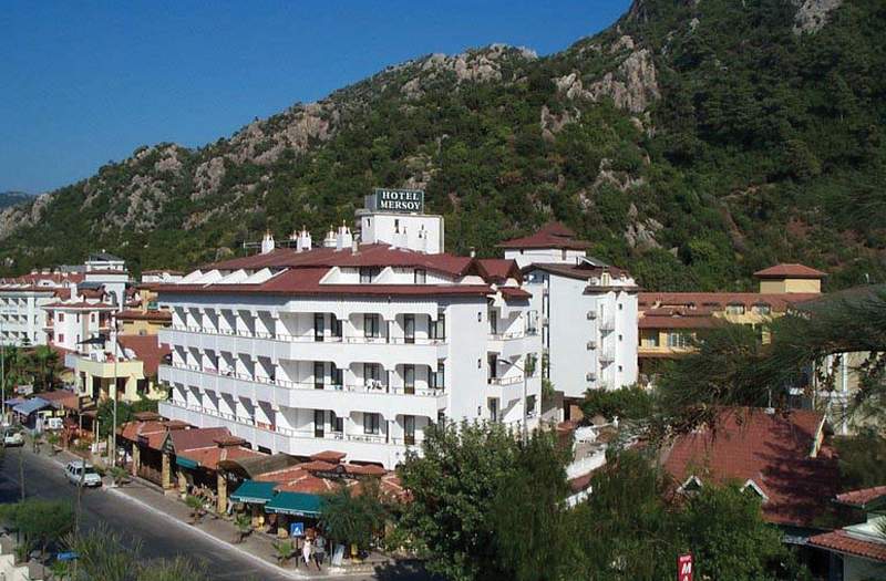 mersoy exclusive hotel