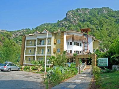 mersoy exclusive hotel