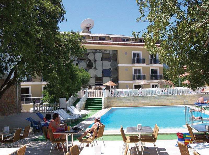 mersoy exclusive hotel