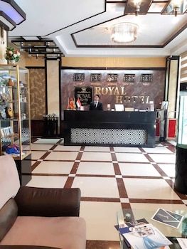 royal hotel